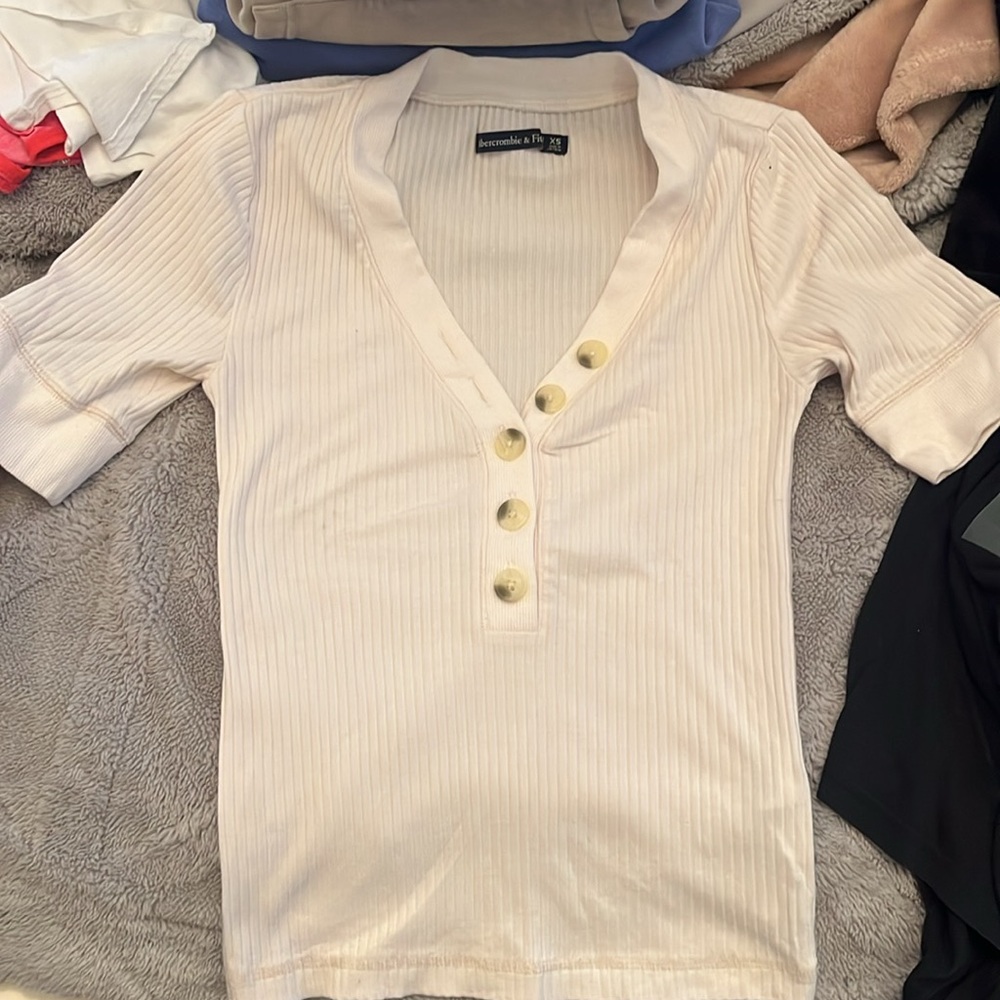Abercrombie&Fitch Women’s top XS